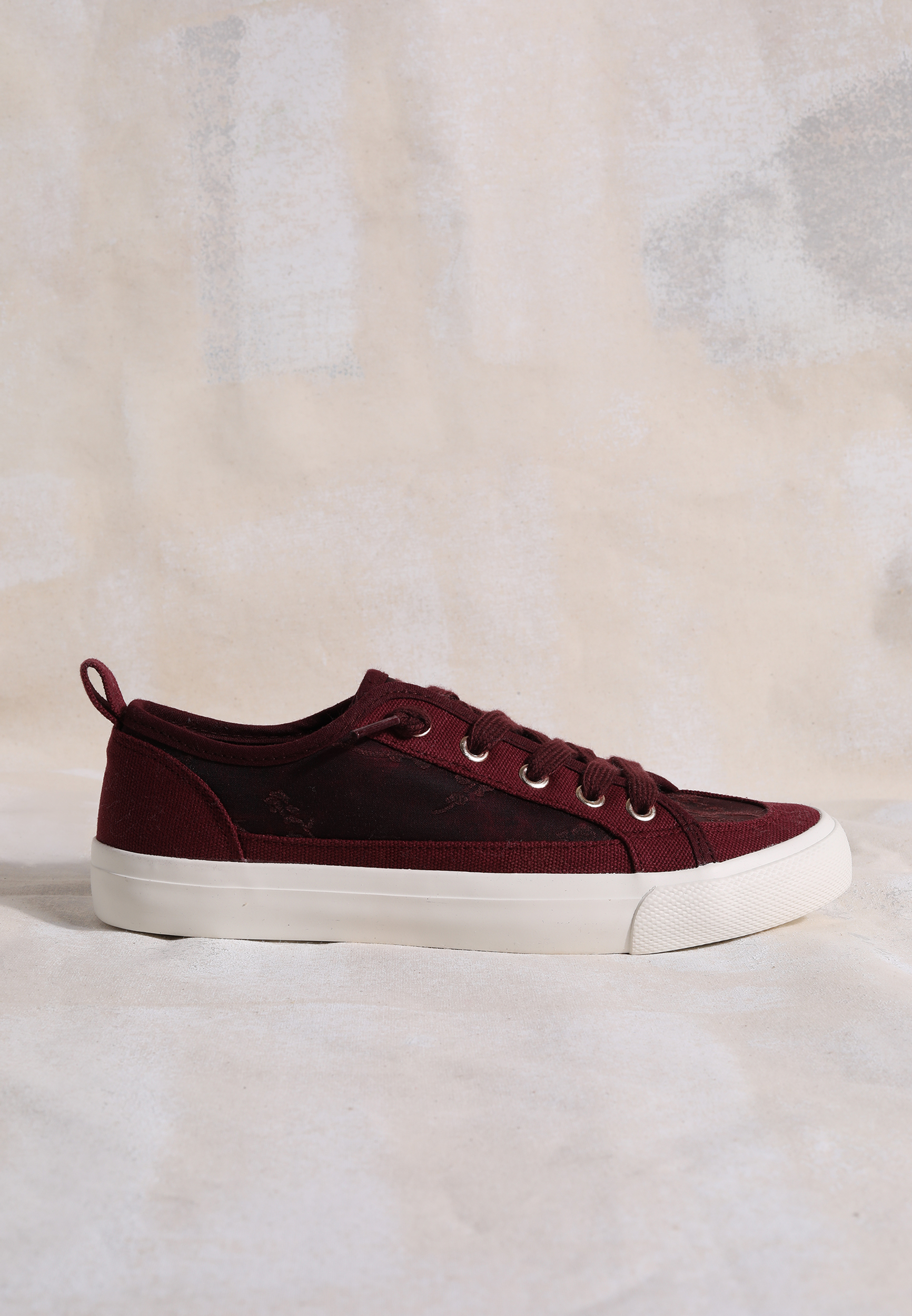 SuperCush Floral Slip On Sneaker, C830, large