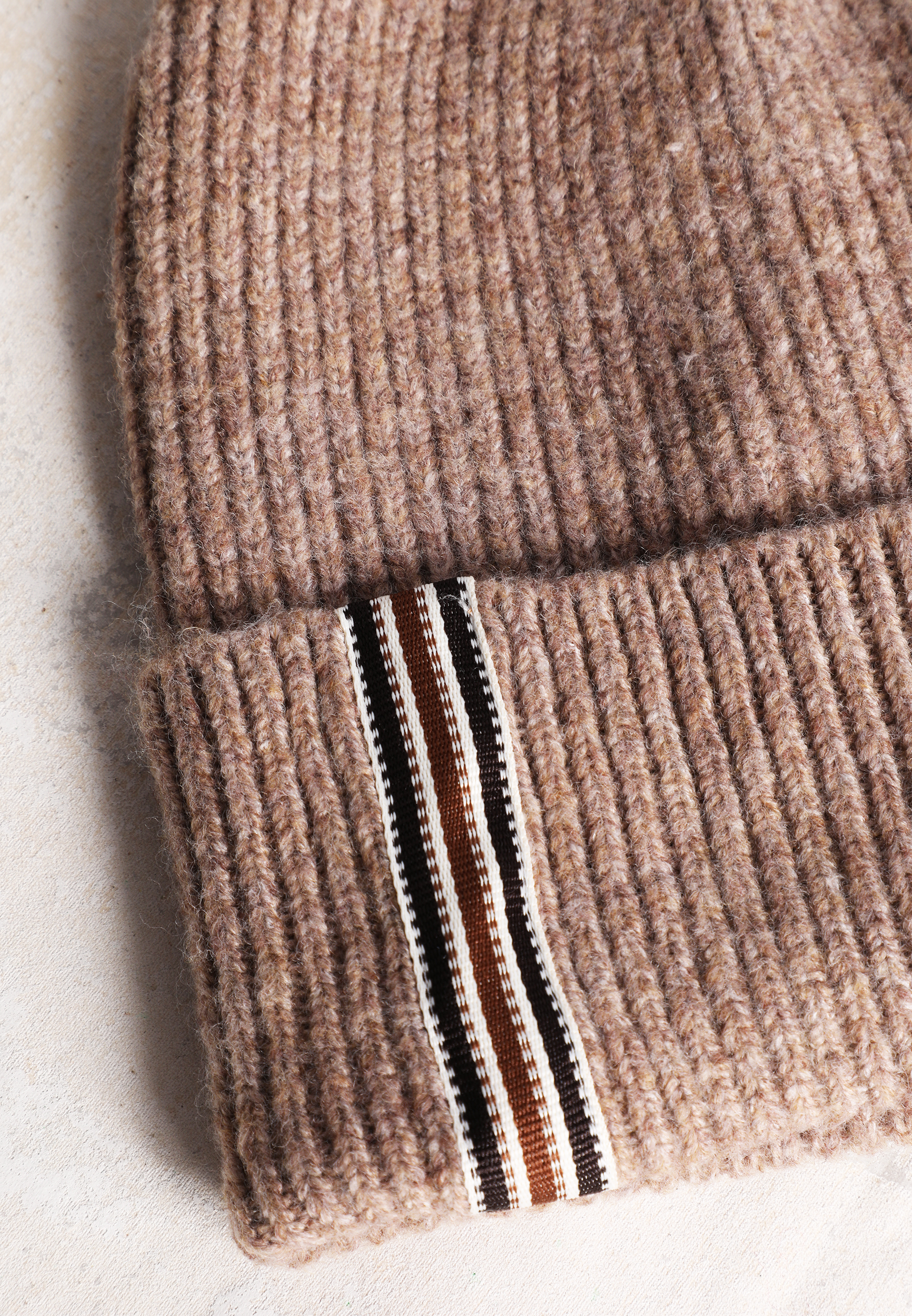 Charlie Marled Beanie, C210, large