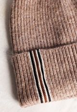 Charlie Marled Beanie, C210, small