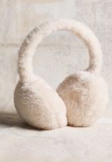 Charlie Faux Fur Earmuffs, C8232, small