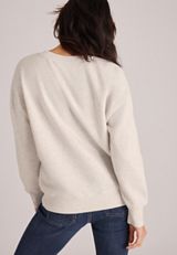 Scattered Holiday Dogs Graphic Sweatshirt, C3348, small