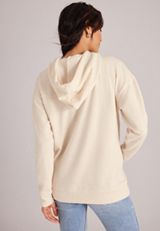 Homeward Chenille Snowflake Hoodie, C2445, small