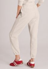 High Rise Merry Plaid Jogger, C3348, small
