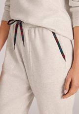 High Rise Merry Plaid Jogger, C3348, small
