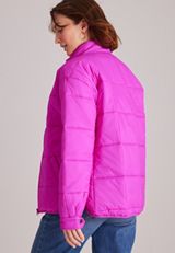 Packable Quilted Puffer Jacket, C4617, small