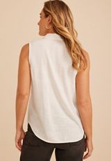 Utility Pocket Tank Top, C4673, small