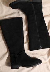 SuperCush Side Knot Tall Boots, C106, small