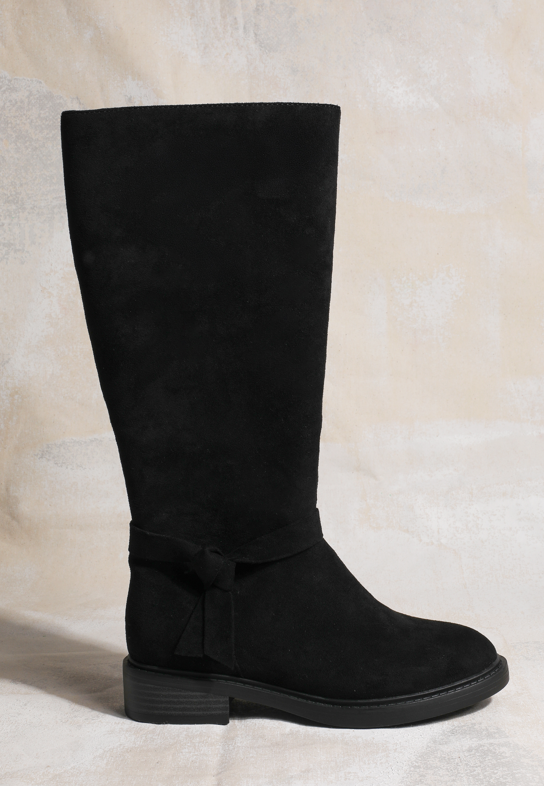 SuperCush Side Knot Tall Boots, C106, large