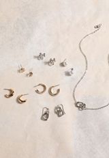 7 Days Of Jewelry Necklace And Earring Gift Set, C1524, small