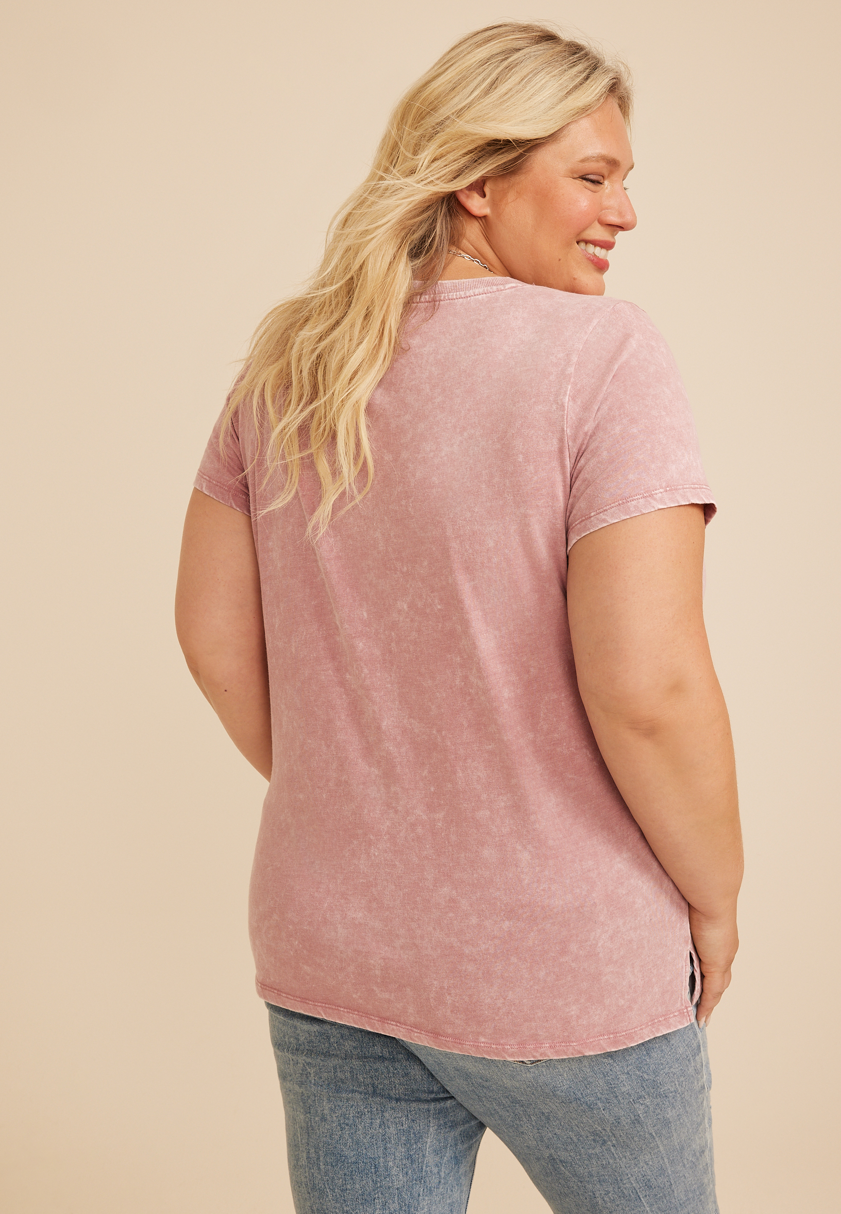Plus Size Fall Y'All Graphic Tee, C1395, large
