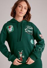 Feelin' Grinchy Hoodie, C7147, small