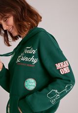 Feelin' Grinchy Hoodie, C7147, small