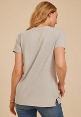 Make Heaven Crowded Graphic Tee, C9364, small