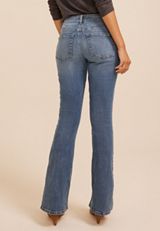 m jeans by maurices™ Classic Mid Rise Flare Jeans, C3337, small
