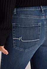 m jeans by maurices™ Classic High Rise Straight Jeans, C258, small