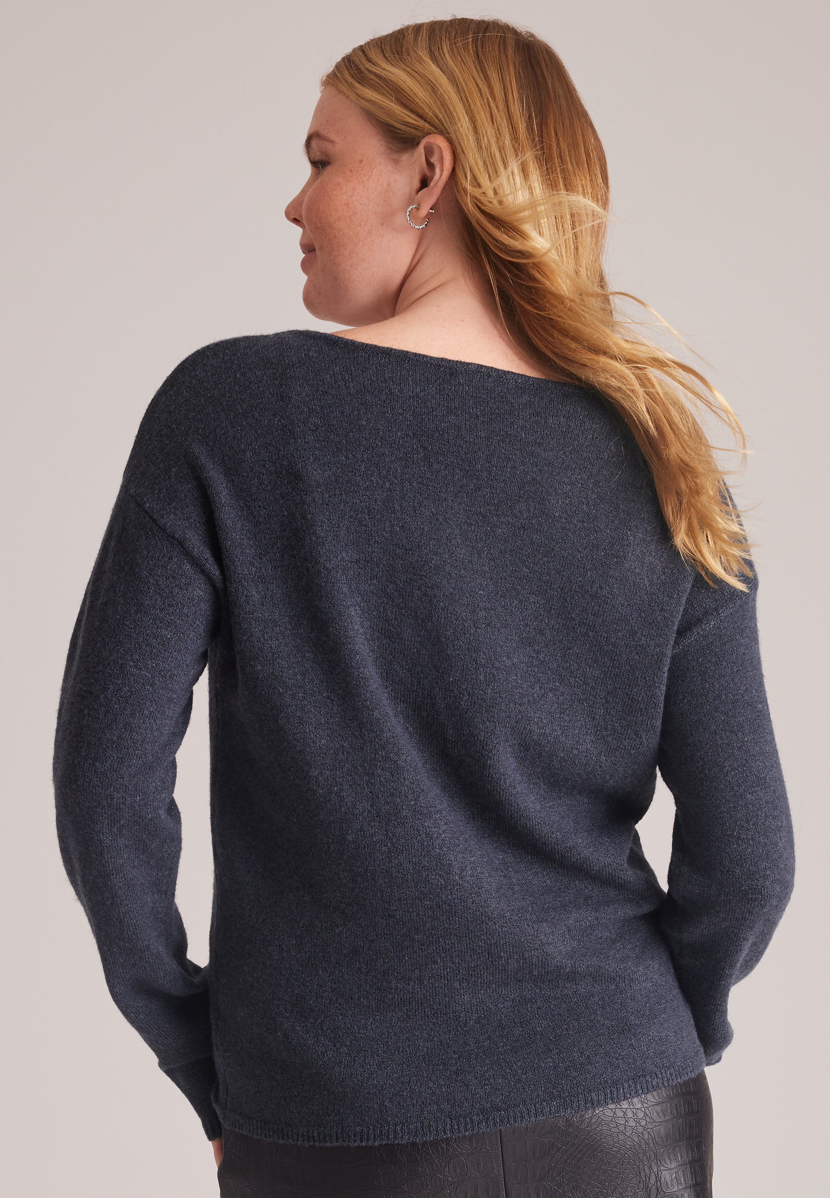 Delicate Textured V Neck Button Front Cardigan, C6125, large