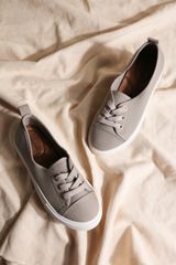 SuperCush Canvas Lace Up Sneakers, C4974, small