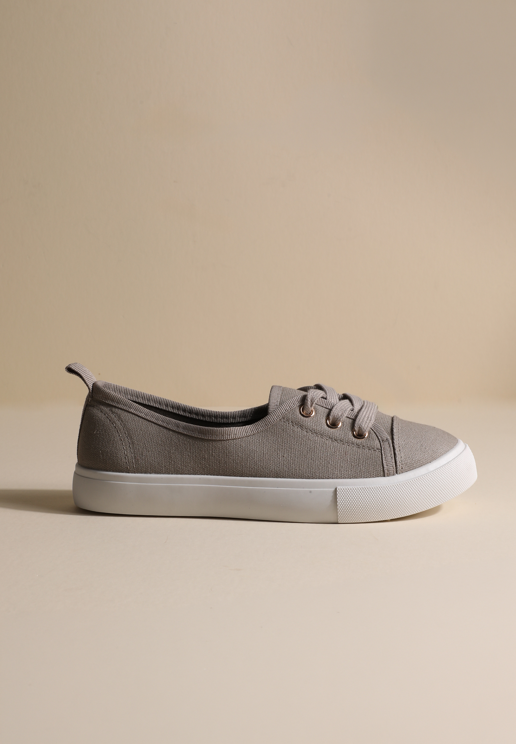 SuperCush Canvas Lace Up Sneakers, C4974, large