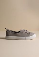 SuperCush Canvas Lace Up Sneakers, C4974, small