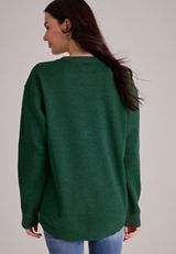 Willowsoft It's Hallmark Movie Season Sweatshirt Tunic, C7147, small