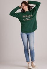 Willowsoft It's Hallmark Movie Season Sweatshirt Tunic, C7147, small