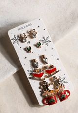 Holiday Stud Earring Set, C1524, small