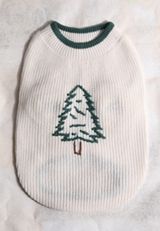 Holiday Tree Pet Sweater, C5487, small