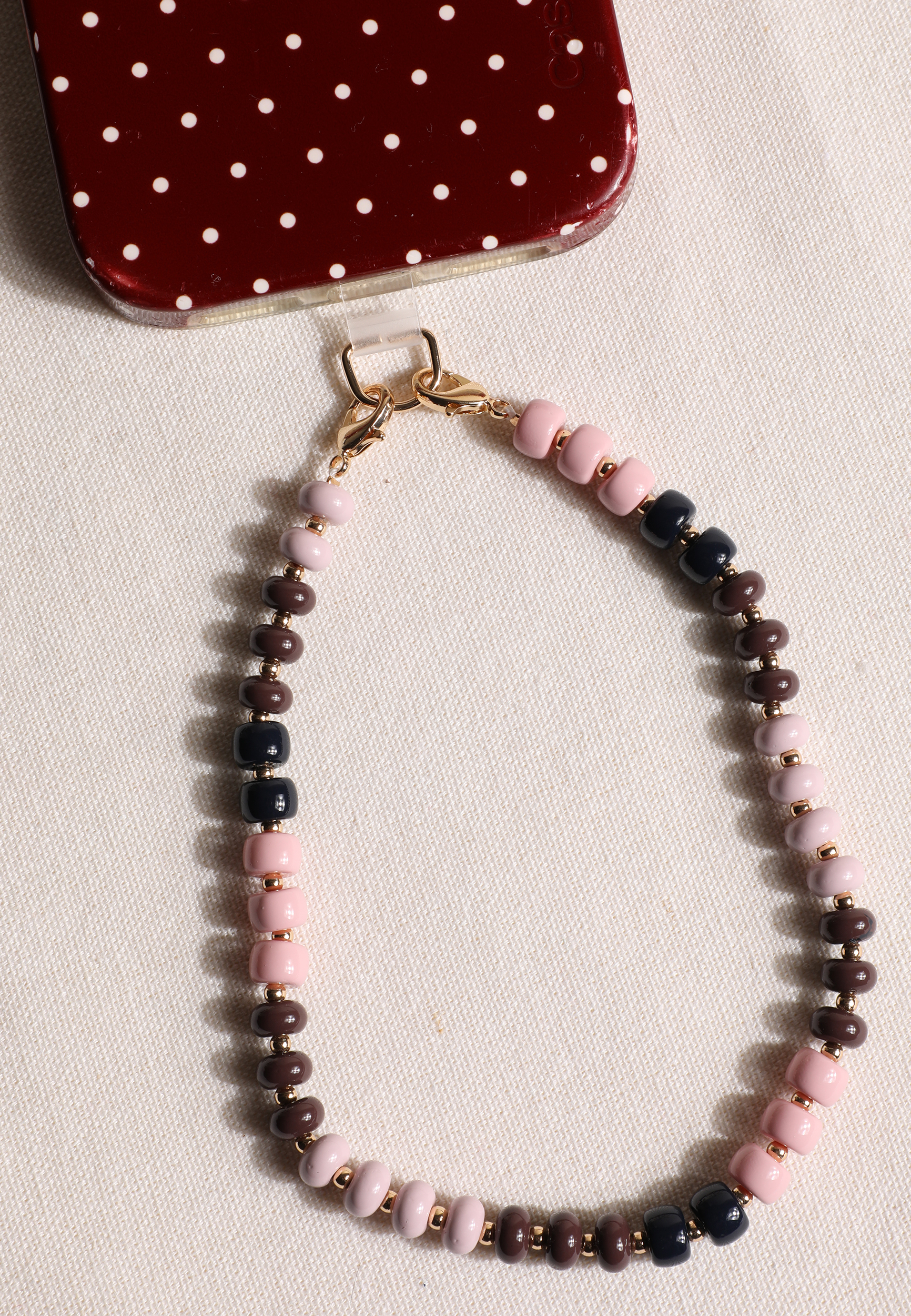 Beaded Phone Wristlet, C1524, large