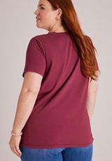 Plus Size Jingle Some Of The Way I'm Tired Relaxed Fit Graphic Tee, C1676, small
