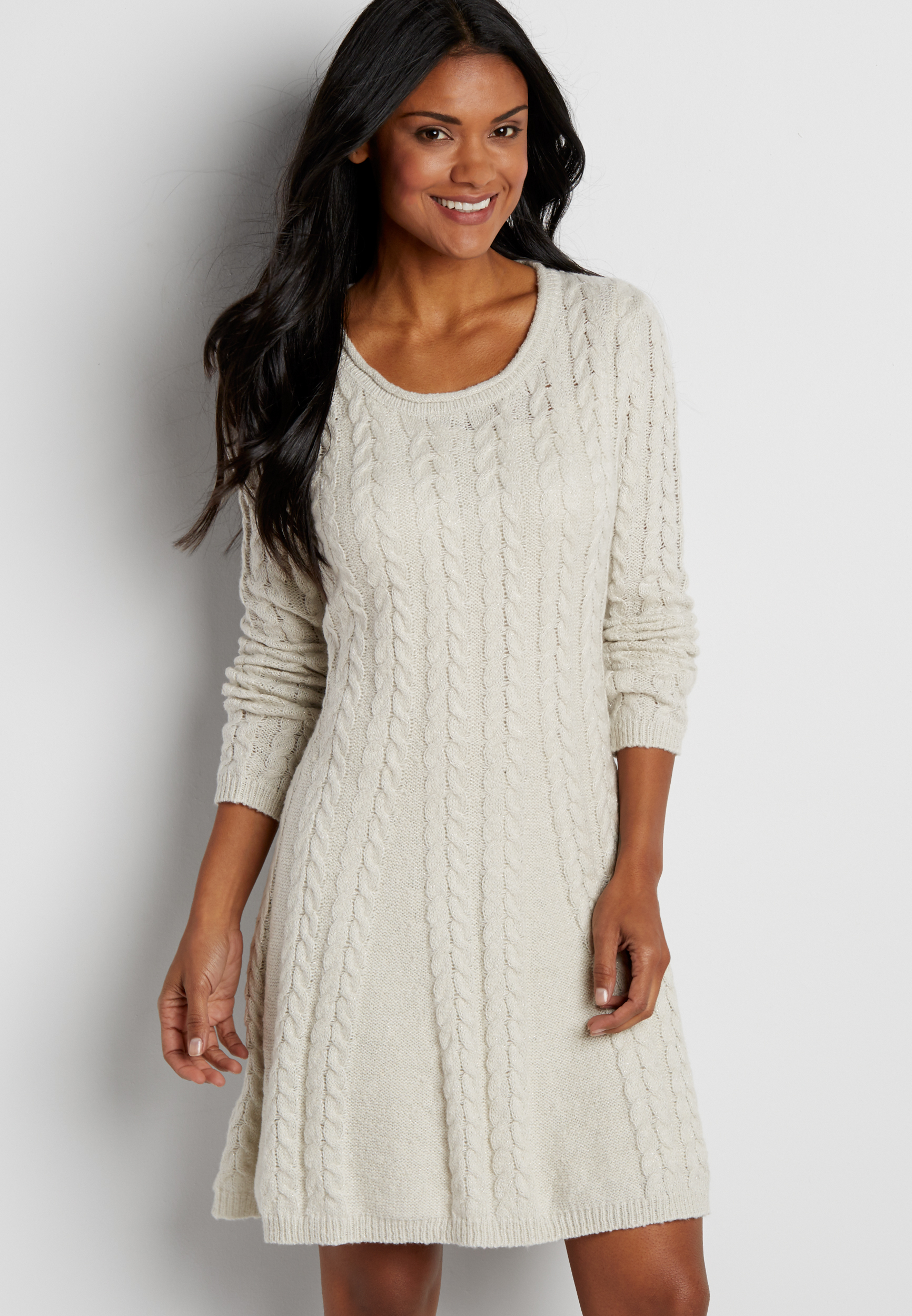 sweater dress maurices