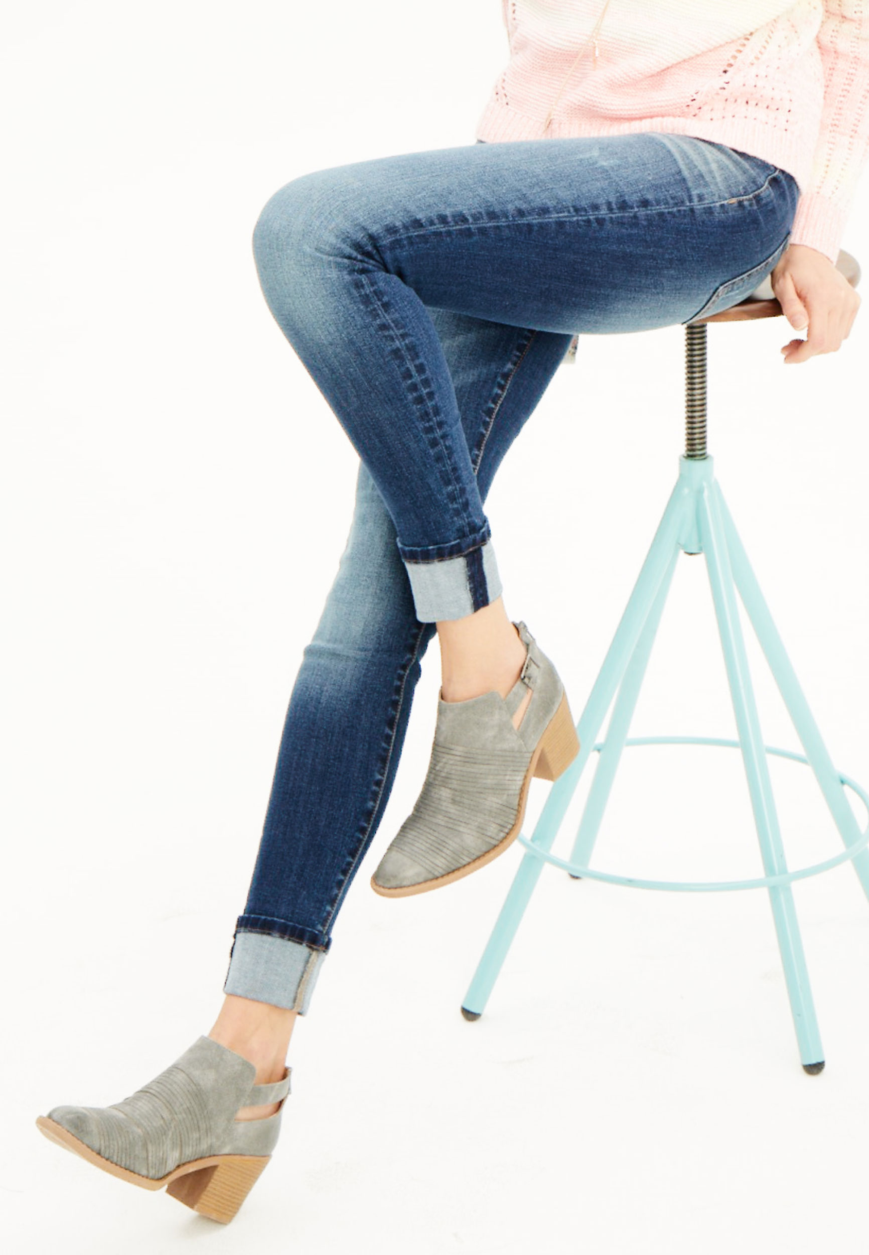 maurices skinny jeans