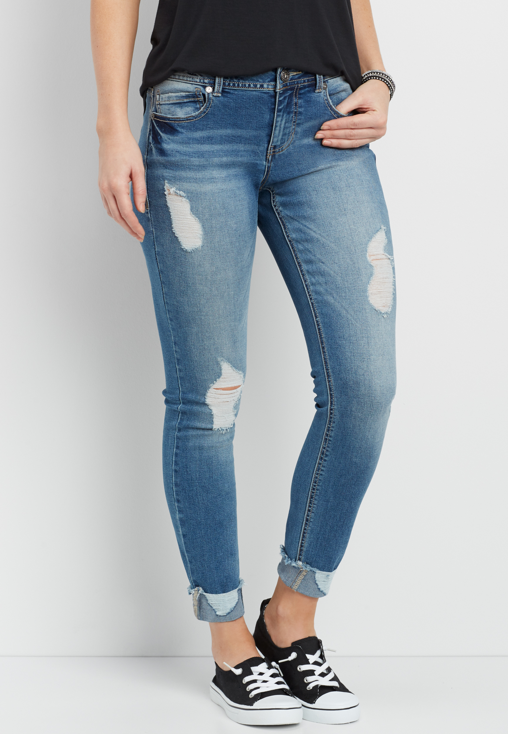 maurices boyfriend jeans