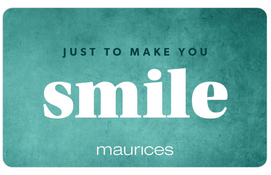maurices Spring Gift Card maurices Gift Card