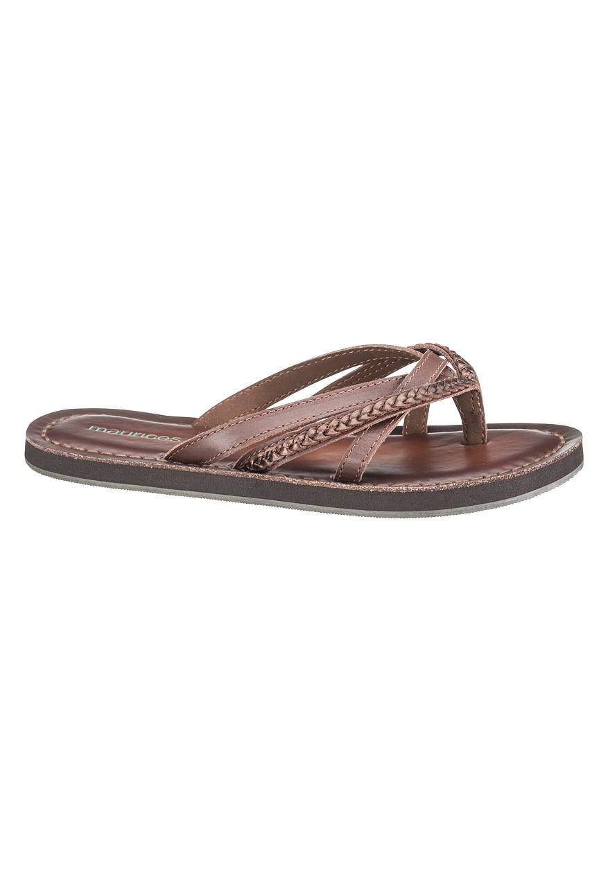 jodi leather sandal | maurices