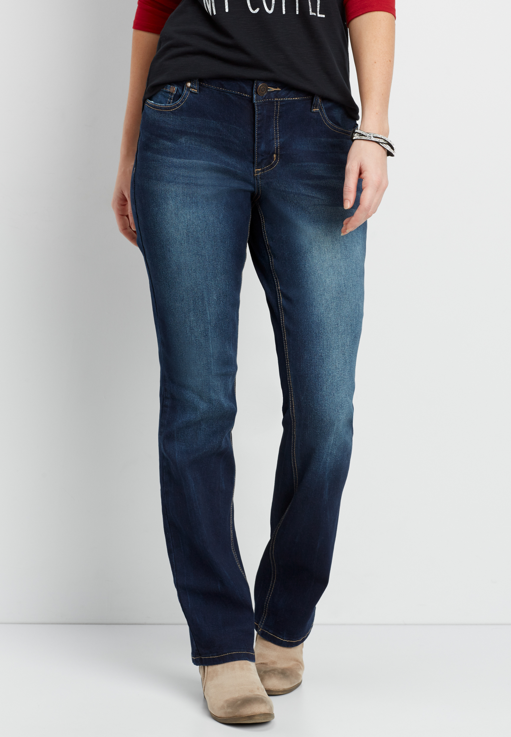 maurices curvy jeans