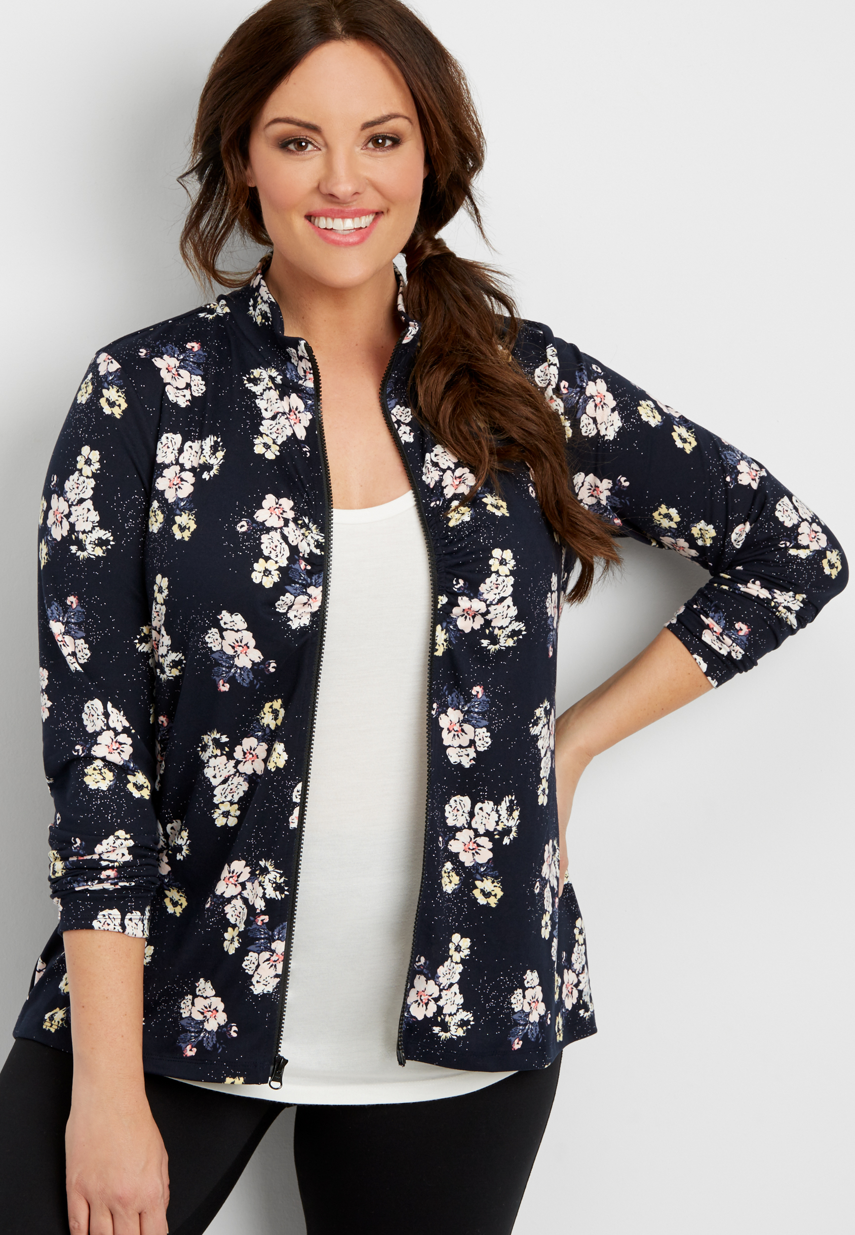maurices jackets plus size