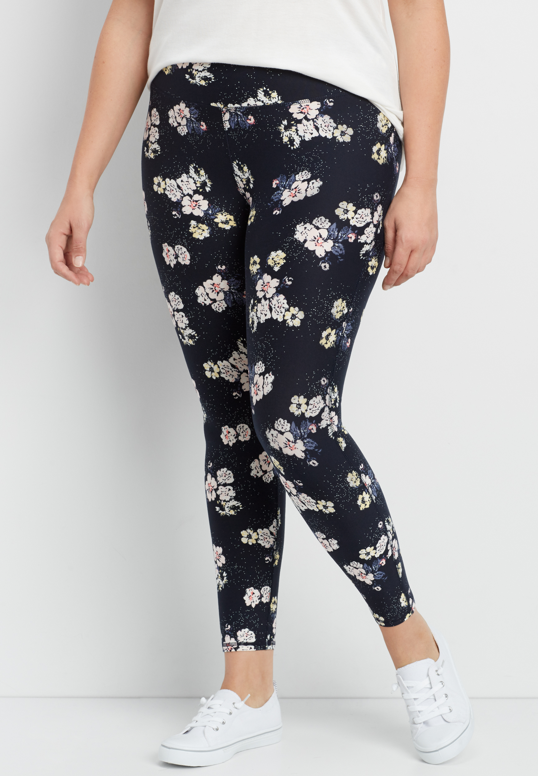 maurices plus size leggings