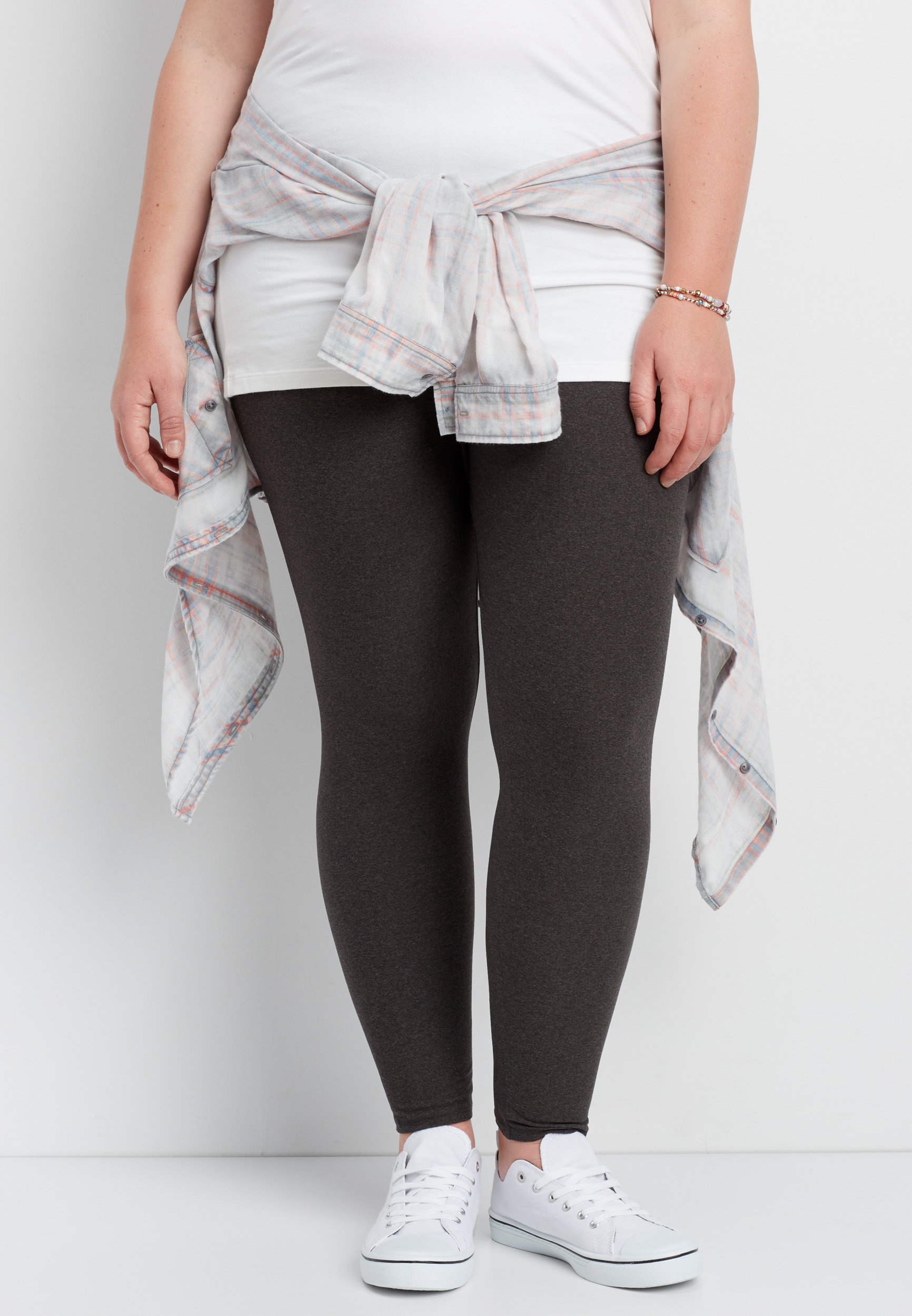 maurices plus size leggings