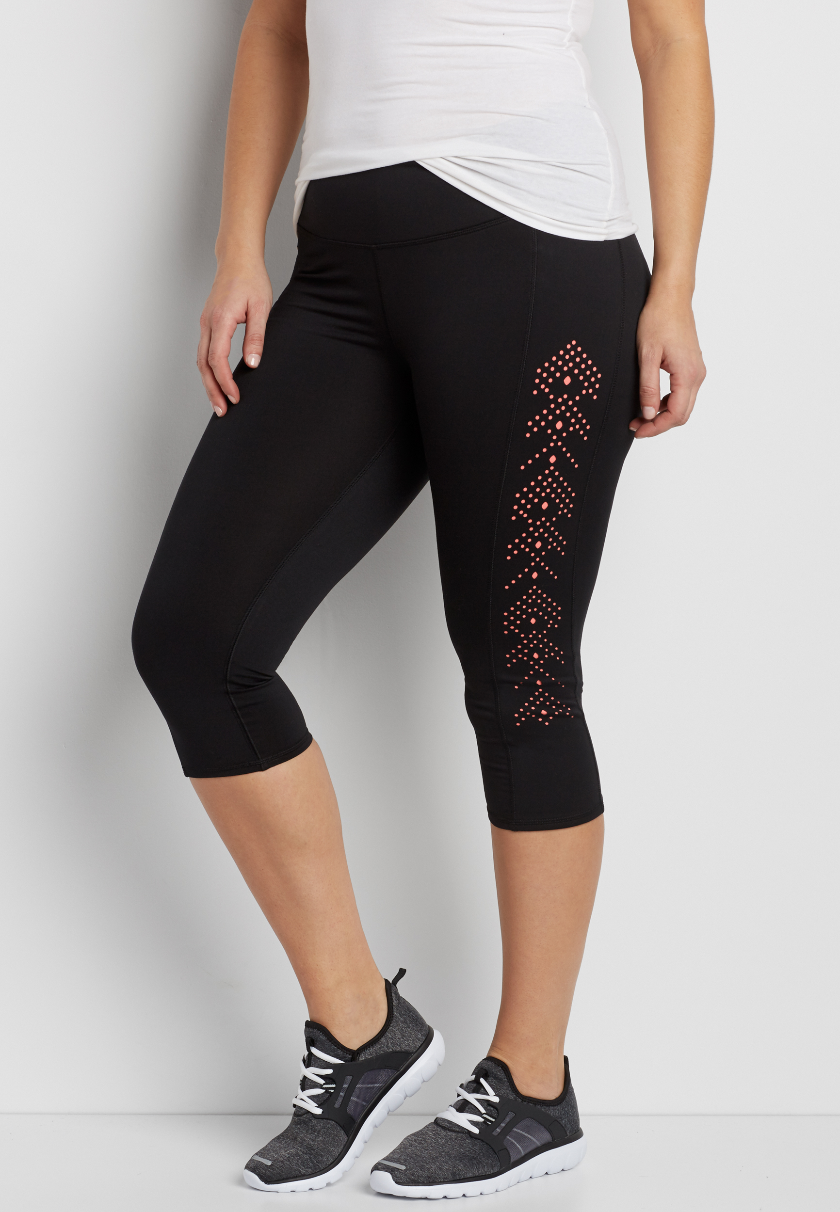 maurices capri leggings