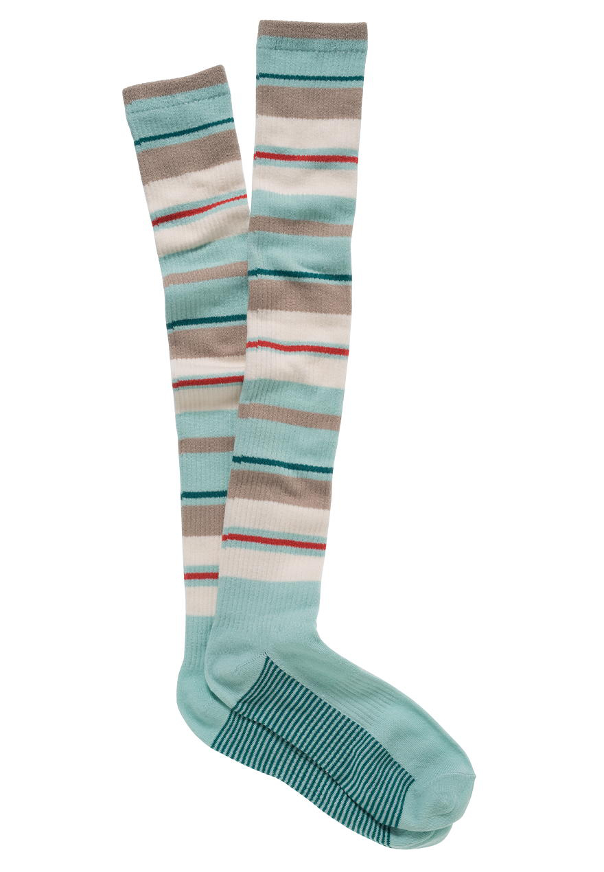 boot socks with stripes | maurices
