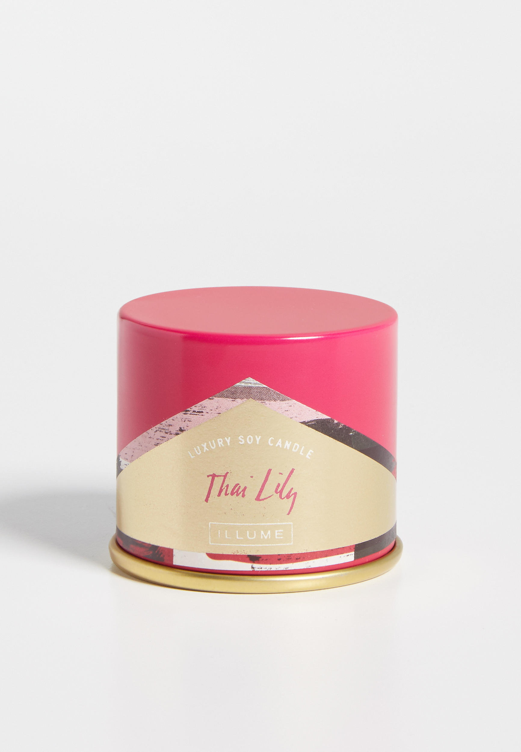 Illume™ demi vanity tin soy candle in thai lily maurices