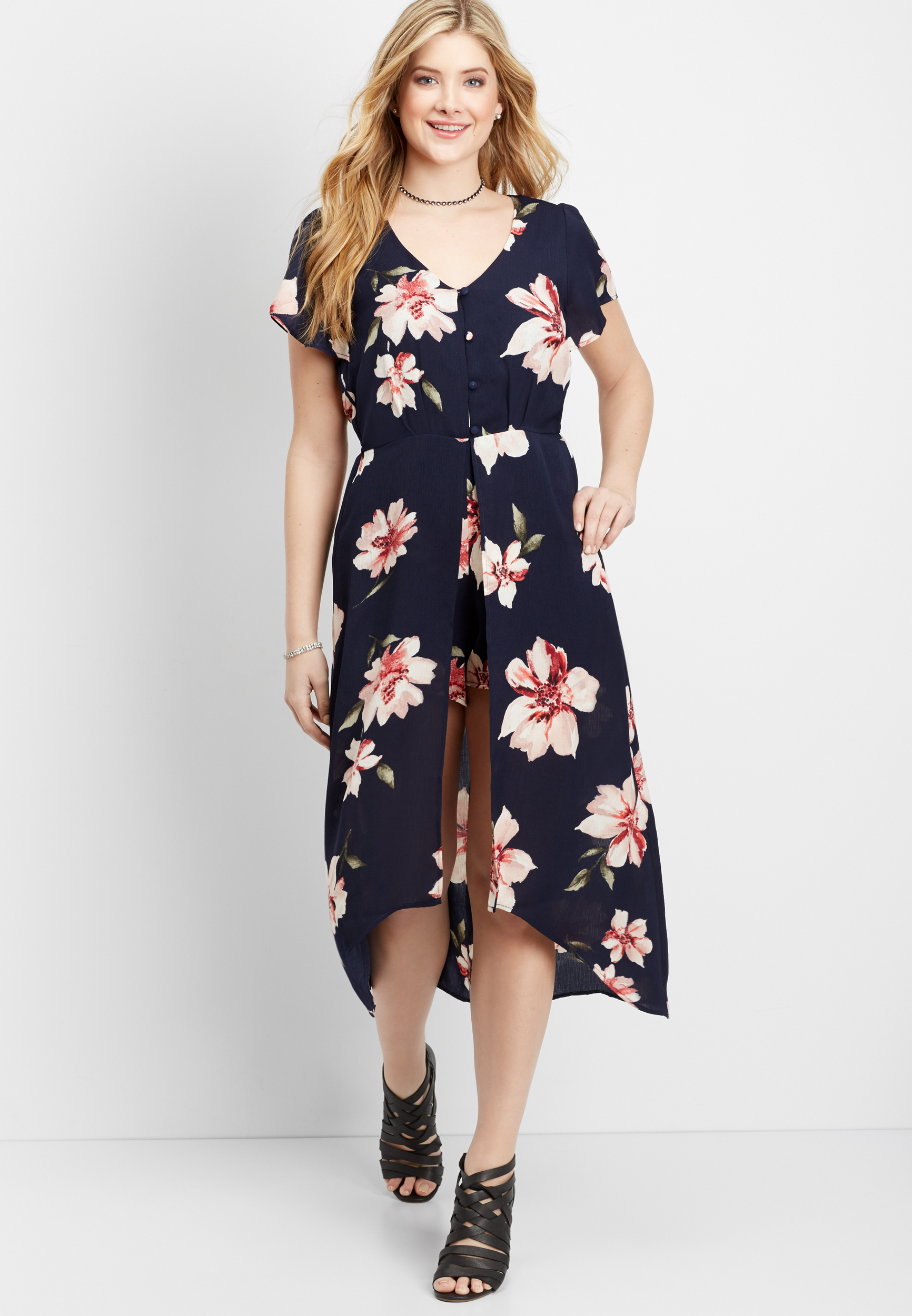 dresses at maurices