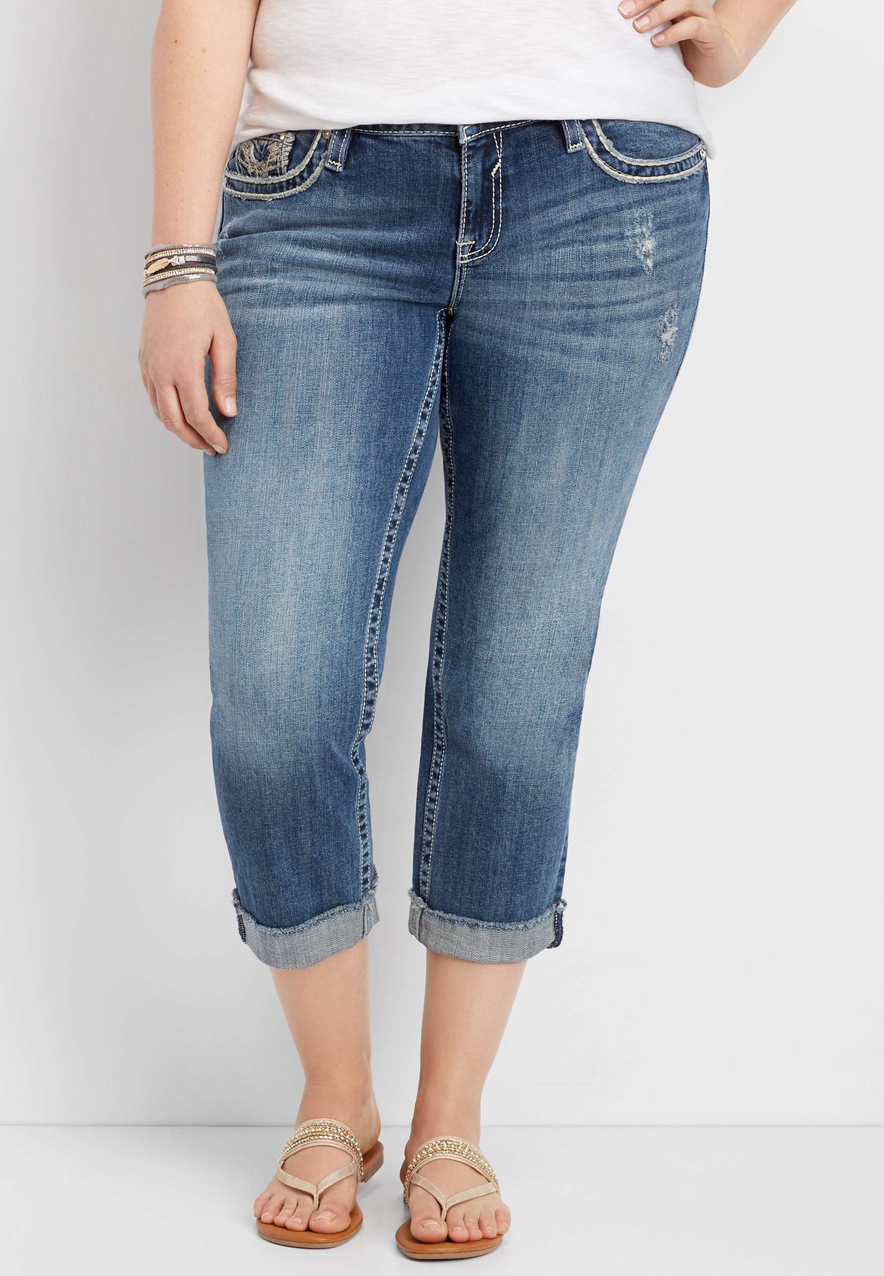 maurices jean capris