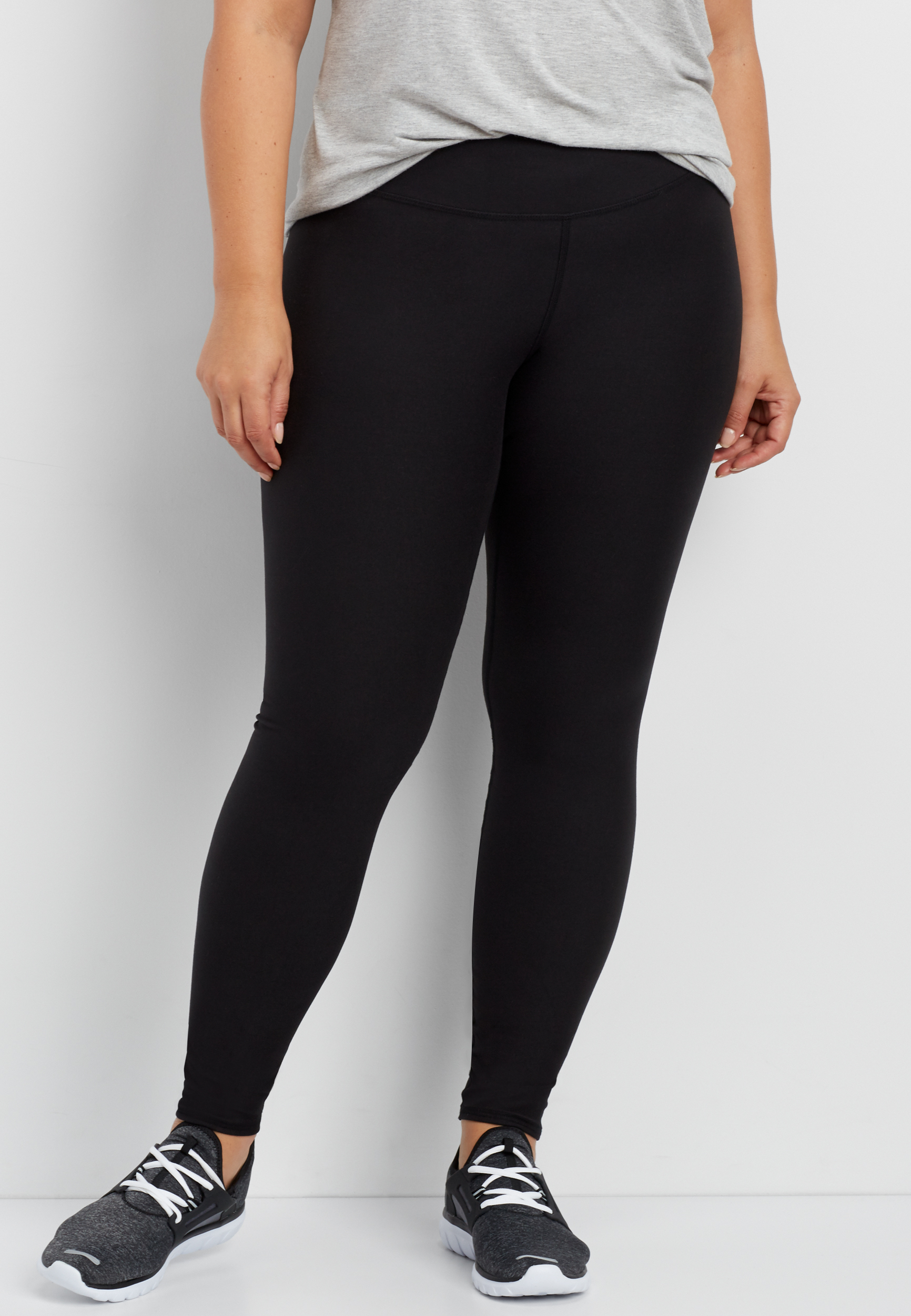 OLD plus size active legging | maurices