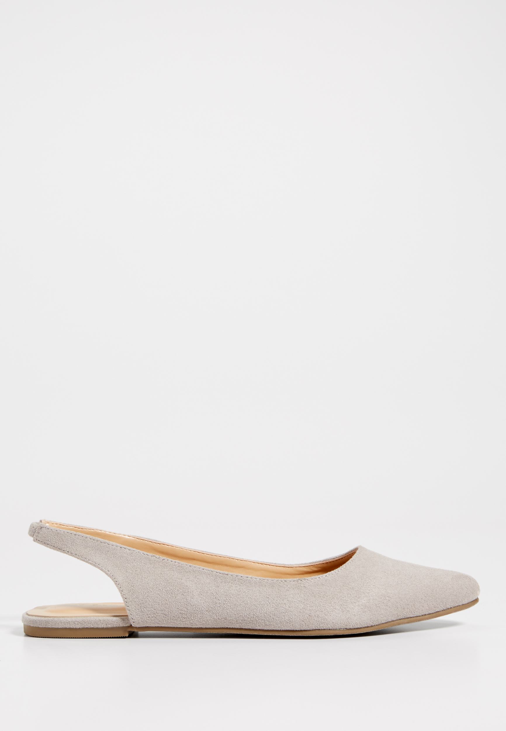 Mindy suede ballet flat | maurices