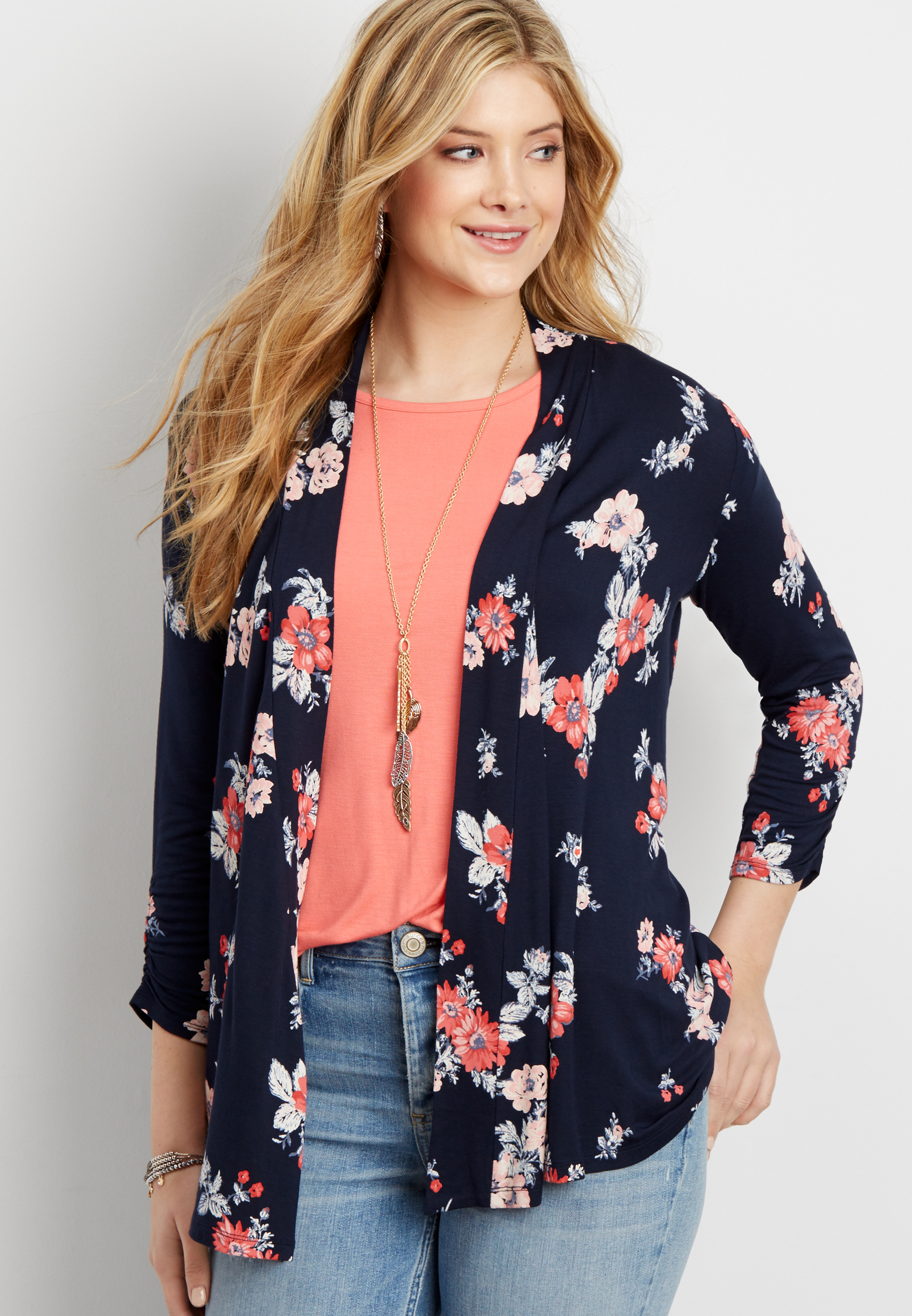 maurices cardigan