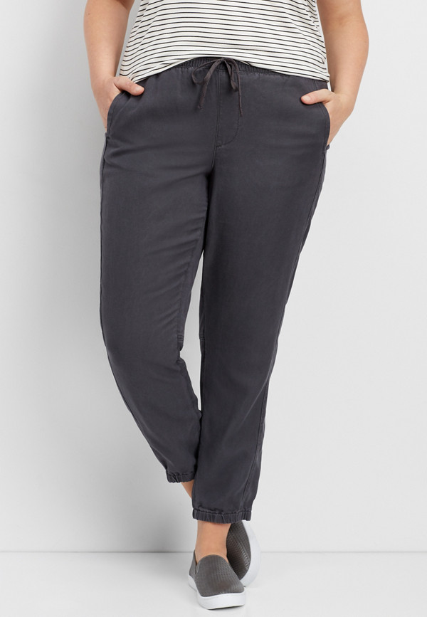 plus size weekender pant | maurices