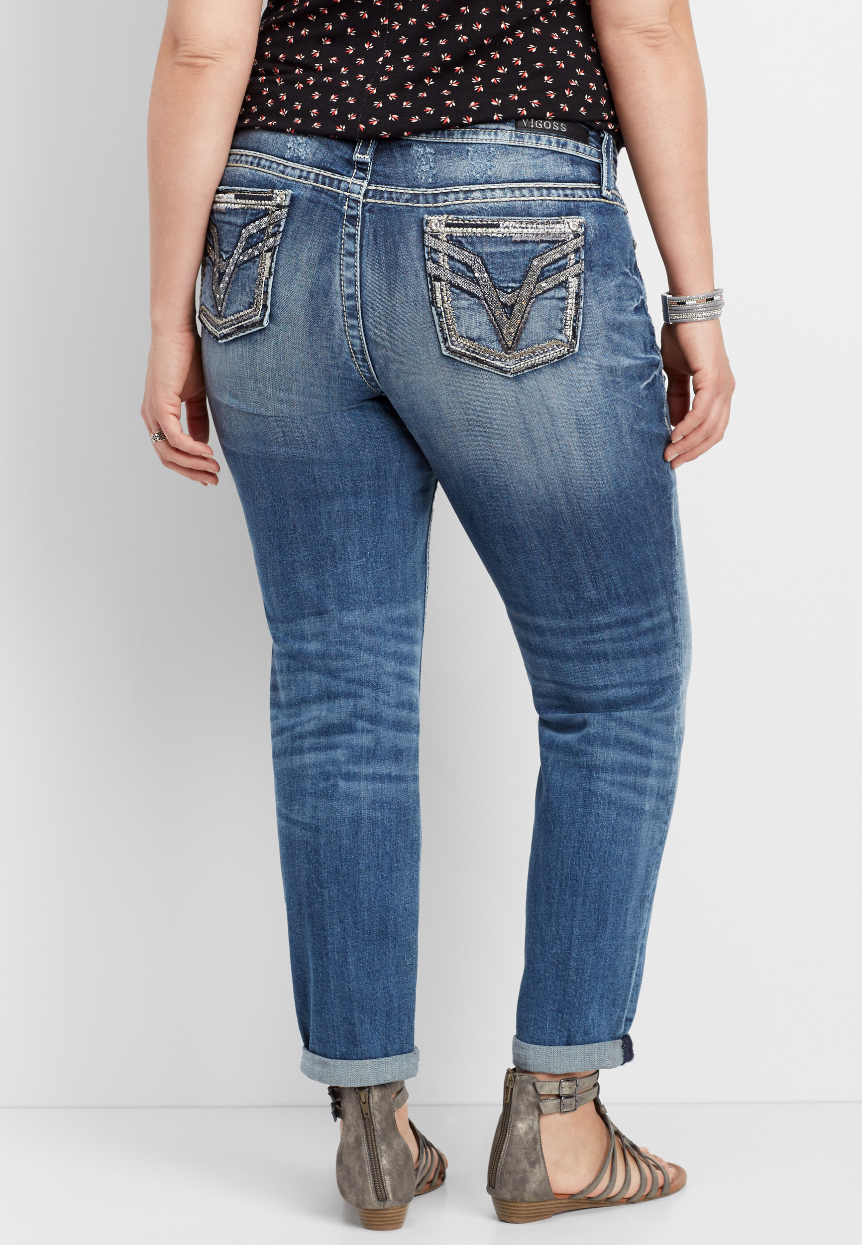 vigoss chelsea boyfriend jeans