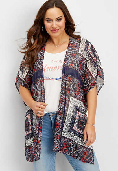 Plus Size Sweaters & Cardigans | maurices
