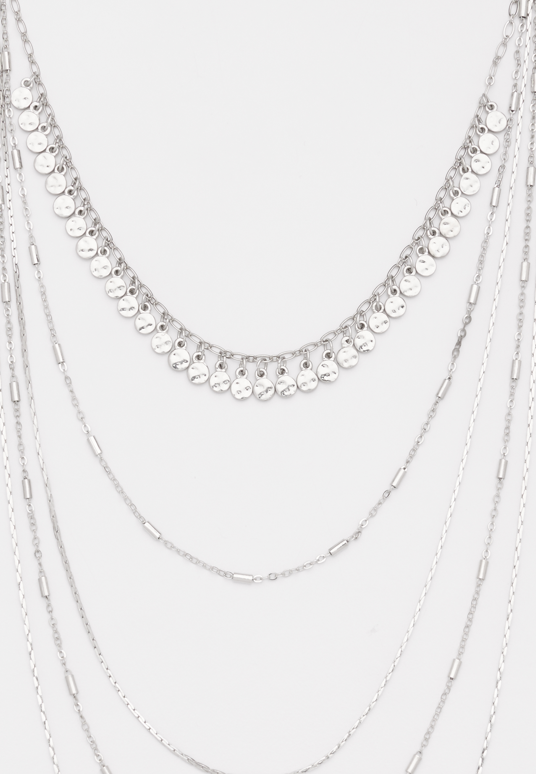 multi chain necklace | maurices